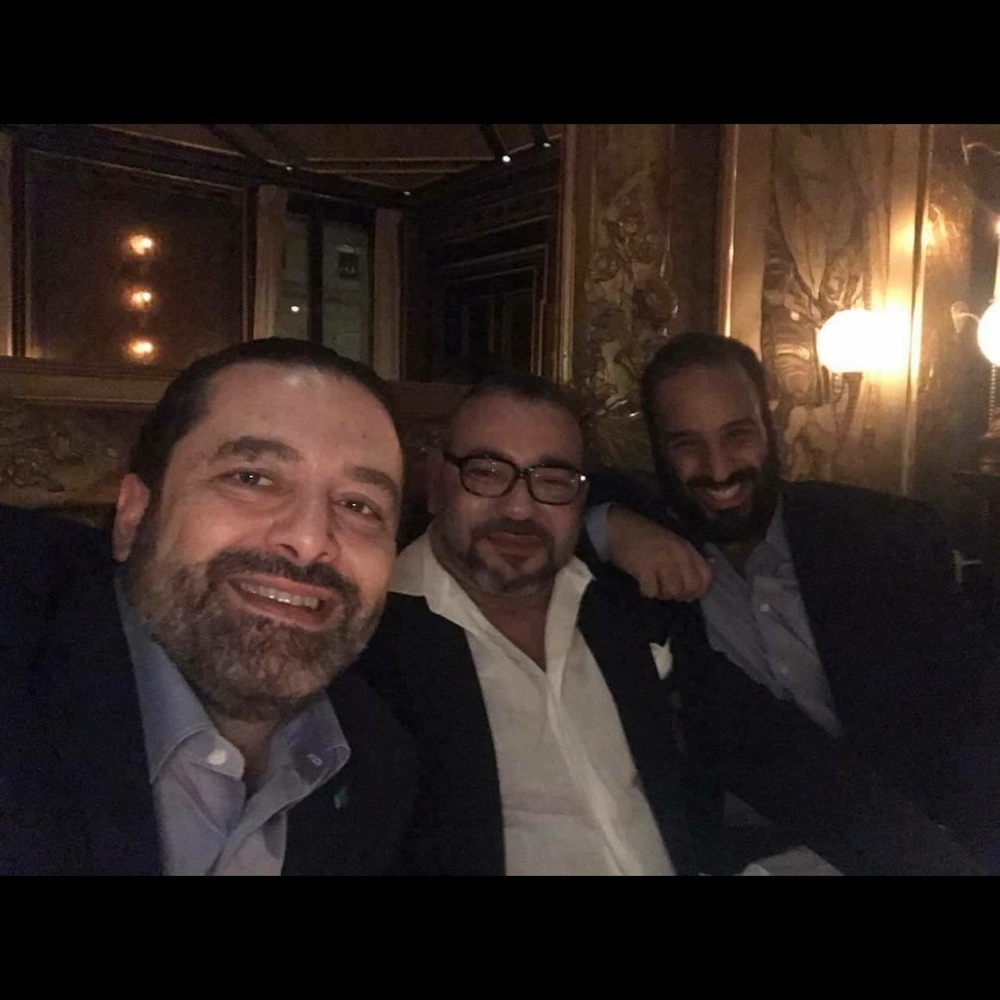 Meet your Posher, Gino